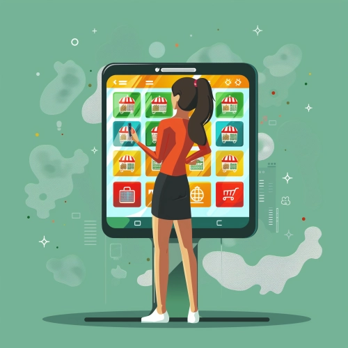 Multi-store Website Multi-store Website